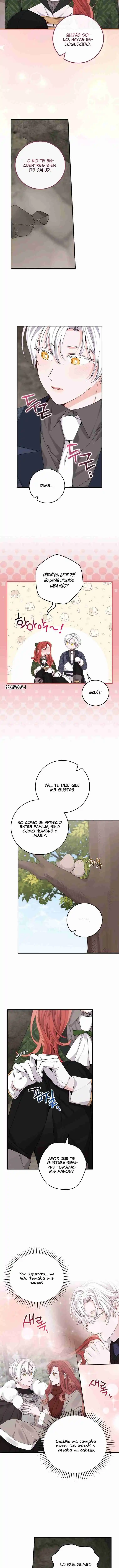 La Hermana Impostora Del Duque (Novela) - Capítulo 81 - Página 8 - LectorTMOo