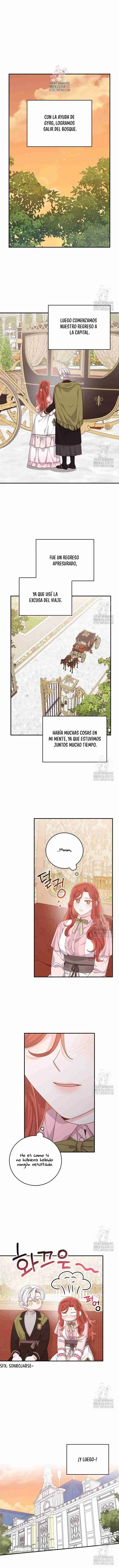 La Hermana Impostora Del Duque (Novela) - Capítulo 82 - Página 5 - LectorTMOo