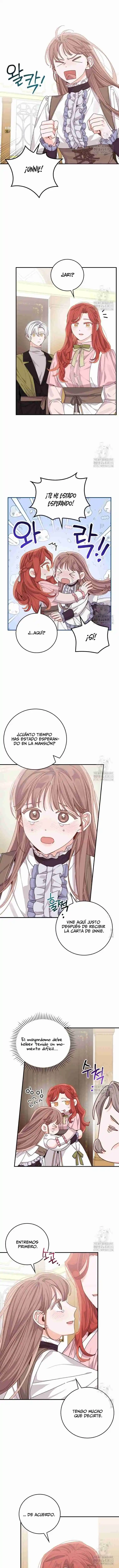 La Hermana Impostora Del Duque (Novela) - Capítulo 82 - Página 6 - LectorTMOo