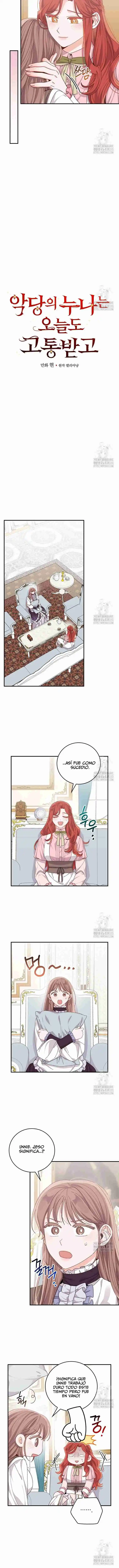 La Hermana Impostora Del Duque (Novela) - Capítulo 82 - Página 7 - LectorTMOo