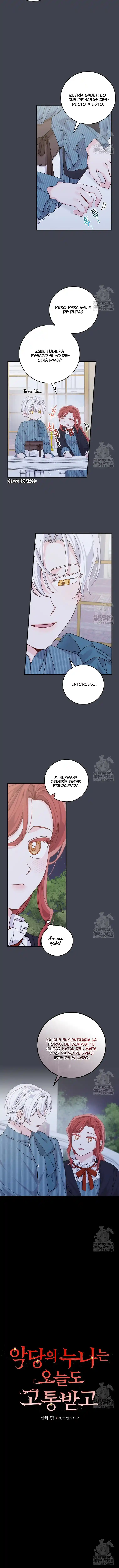 La Hermana Impostora Del Duque (Novela) - Capítulo 83 - Página 6 - LectorTMOo