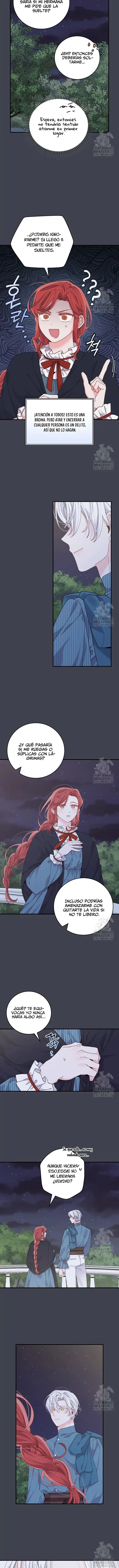 La Hermana Impostora Del Duque (Novela) - Capítulo 83 - Página 8 - LectorTMOo