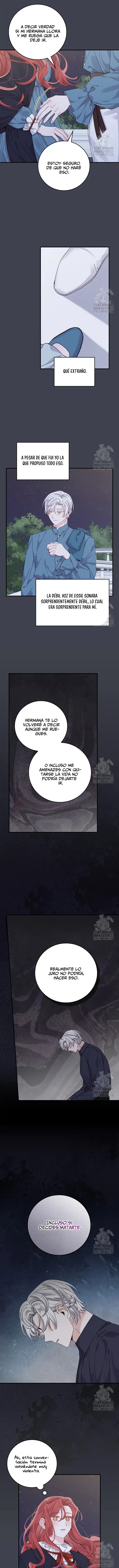La Hermana Impostora Del Duque (Novela) - Capítulo 83 - Página 10 - LectorTMOo