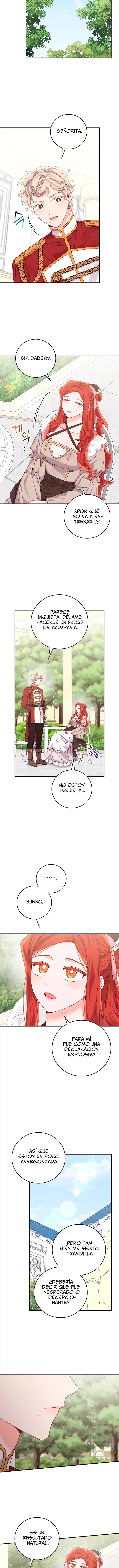 La Hermana Impostora Del Duque (Novela) - Capítulo 84 - Página 11 - LectorTMOo