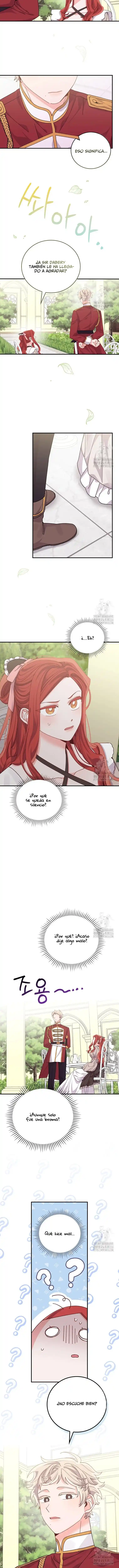 La Hermana Impostora Del Duque (Novela) - Capítulo 85 - Página 7 - LectorTMOo