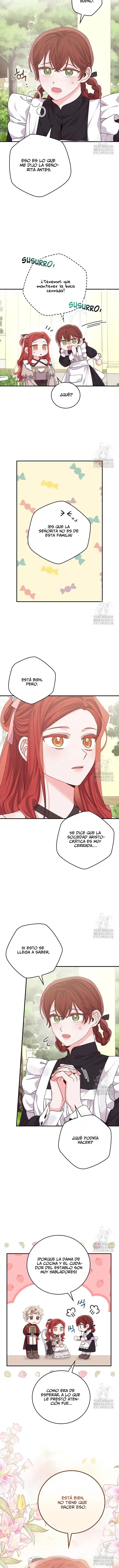 La Hermana Impostora Del Duque (Novela) - Capítulo 85 - Página 9 - LectorTMOo