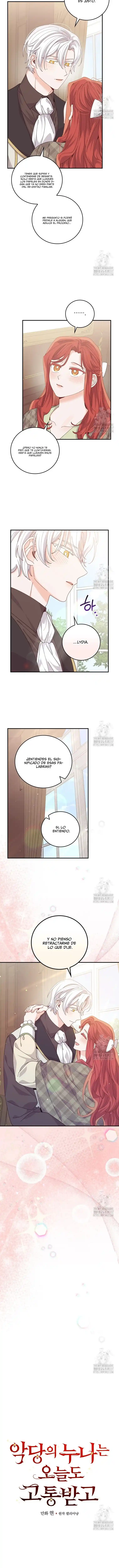 La Hermana Impostora Del Duque (Novela) - Capítulo 87 - Página 11 - LectorTMOo