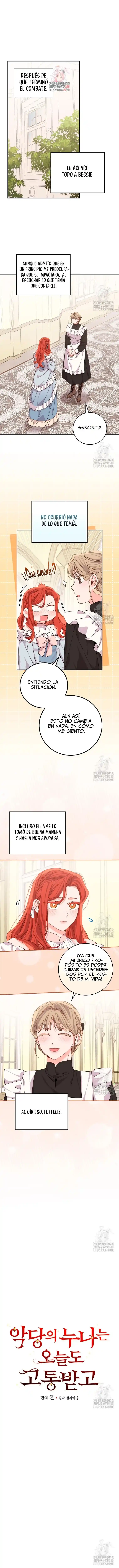 La Hermana Impostora Del Duque (Novela) - Capítulo 89 - Página 5 - LectorTMOo