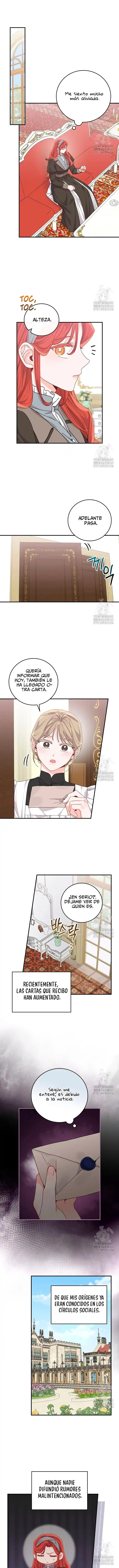 La Hermana Impostora Del Duque (Novela) - Capítulo 89 - Página 6 - LectorTMOo