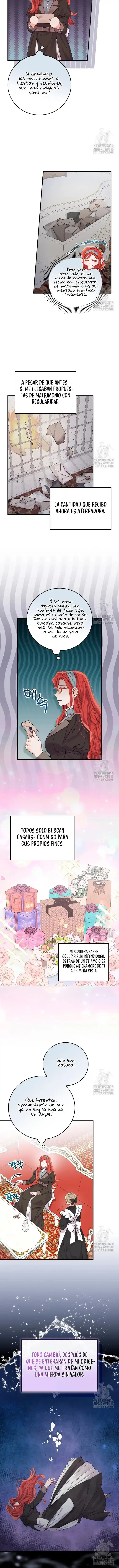 La Hermana Impostora Del Duque (Novela) - Capítulo 89 - Página 7 - LectorTMOo