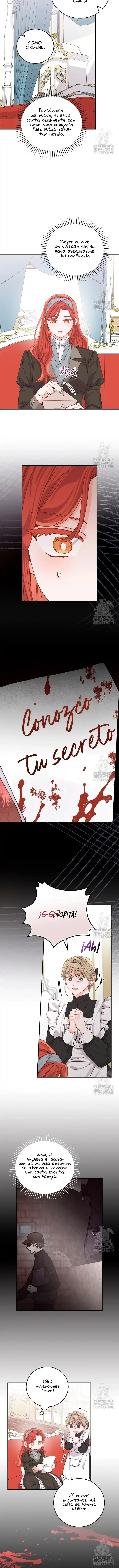 La Hermana Impostora Del Duque (Novela) - Capítulo 89 - Página 9 - LectorTMOo