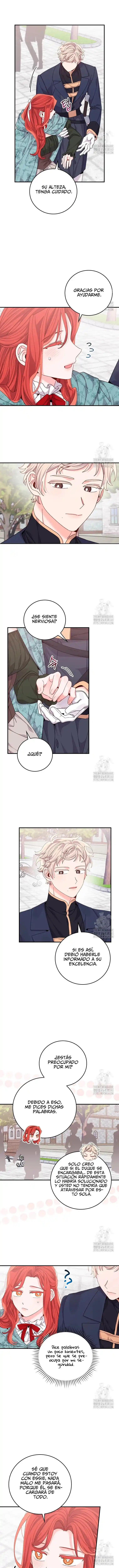 La Hermana Impostora Del Duque (Novela) - Capítulo 89 - Página 13 - LectorTMOo