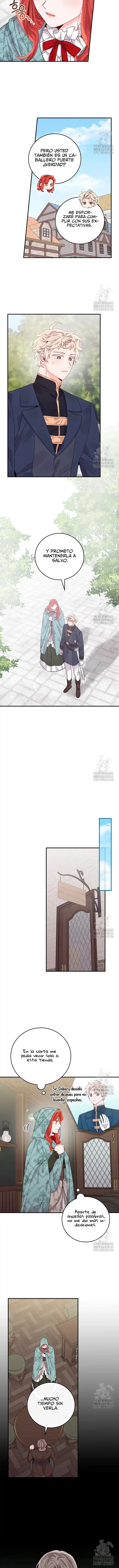 La Hermana Impostora Del Duque (Novela) - Capítulo 89 - Página 14 - LectorTMOo