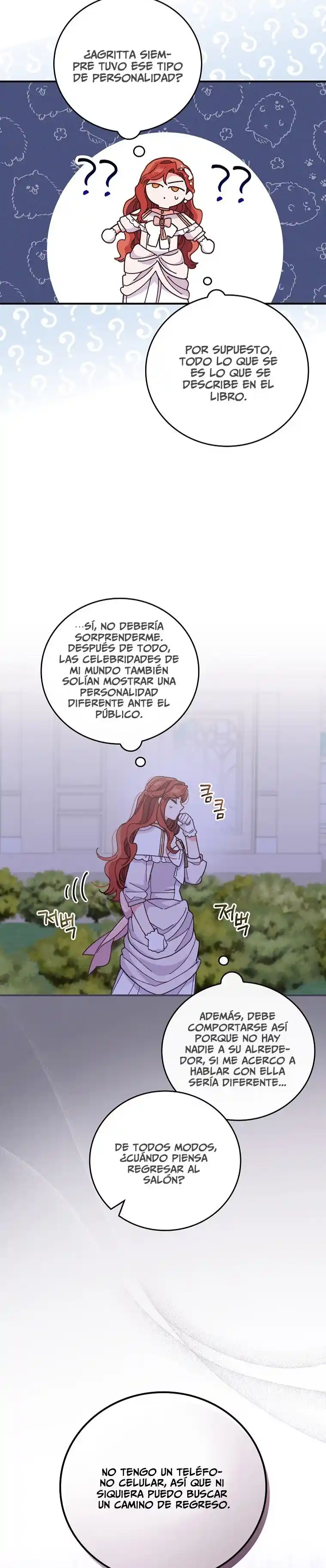 La Hermana Impostora Del Duque (Novela) - Capítulo 9 - Página 6 - LectorTMOo