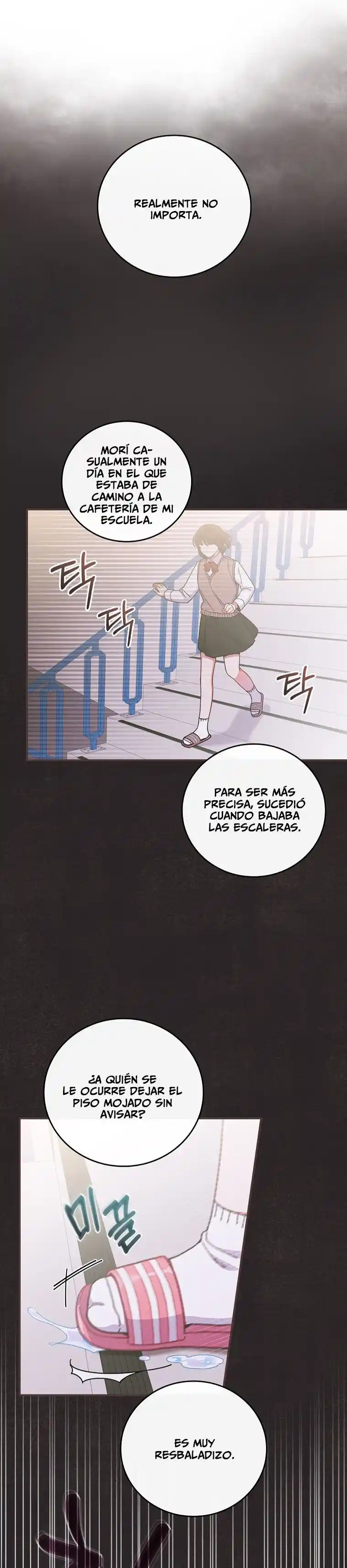 La Hermana Impostora Del Duque (Novela) - Capítulo 9 - Página 18 - LectorTMOo