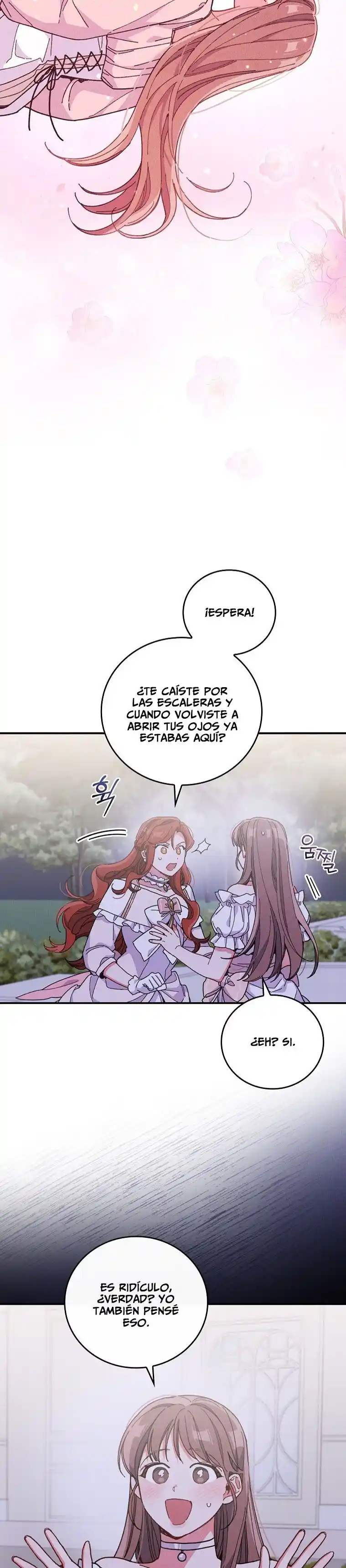 La Hermana Impostora Del Duque (Novela) - Capítulo 9 - Página 20 - LectorTMOo