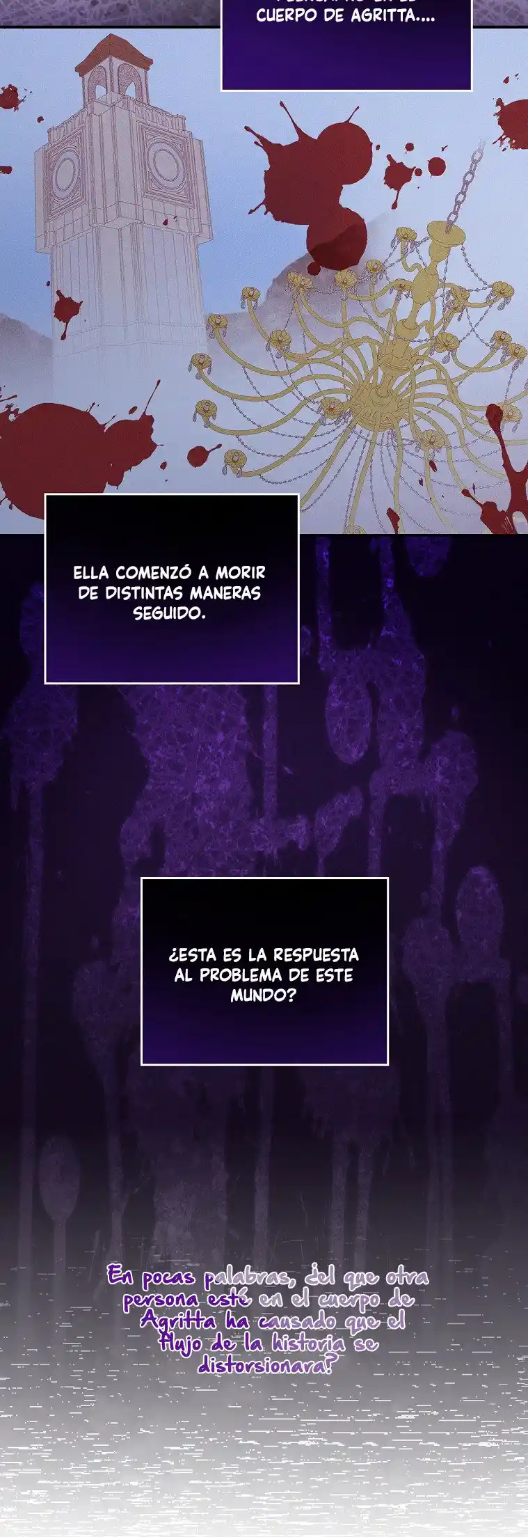 La Hermana Impostora Del Duque (Novela) - Capítulo 9 - Página 32 - LectorTMOo
