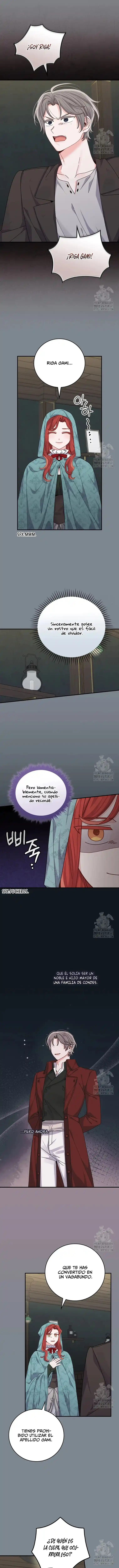La Hermana Impostora Del Duque (Novela) - Capítulo 90 - Página 6 - LectorTMOo