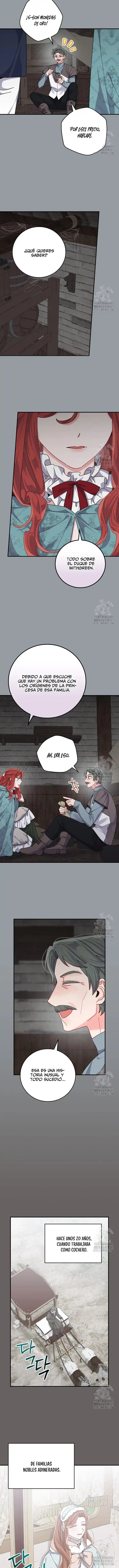 La Hermana Impostora Del Duque (Novela) - Capítulo 90 - Página 11 - LectorTMOo