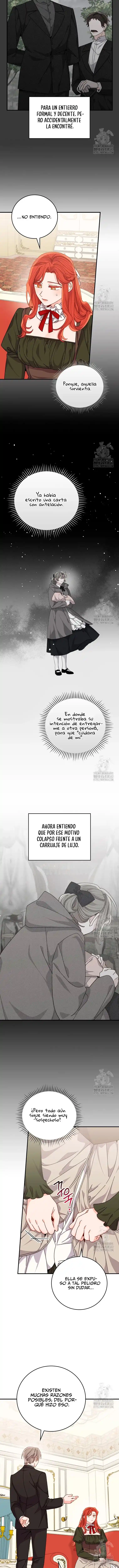 La Hermana Impostora Del Duque (Novela) - Capítulo 91 - Página 6 - LectorTMOo