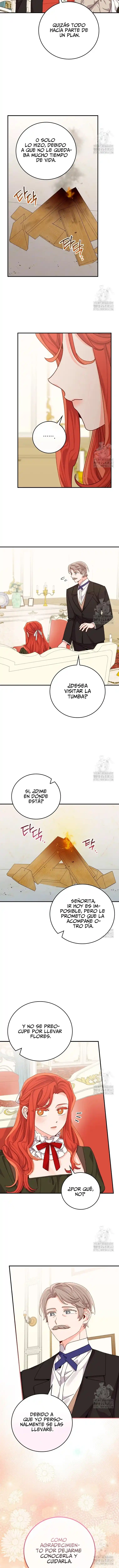 La Hermana Impostora Del Duque (Novela) - Capítulo 91 - Página 7 - LectorTMOo