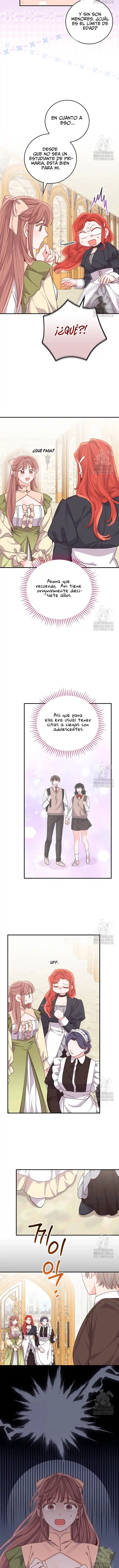 La Hermana Impostora Del Duque (Novela) - Capítulo 91 - Página 14 - LectorTMOo