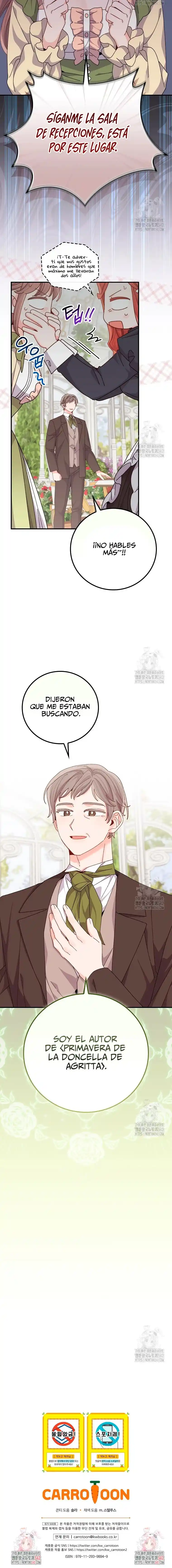 La Hermana Impostora Del Duque (Novela) - Capítulo 91 - Página 15 - LectorTMOo