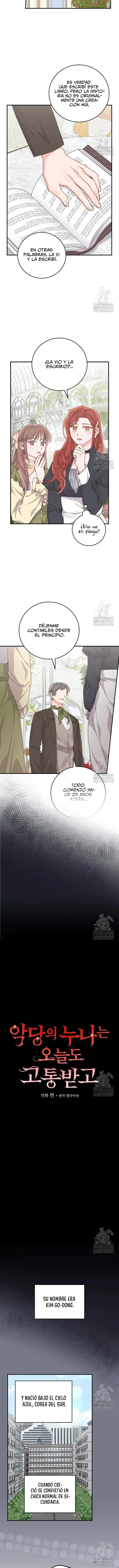 La Hermana Impostora Del Duque (Novela) - Capítulo 92 - Página 6 - LectorTMOo