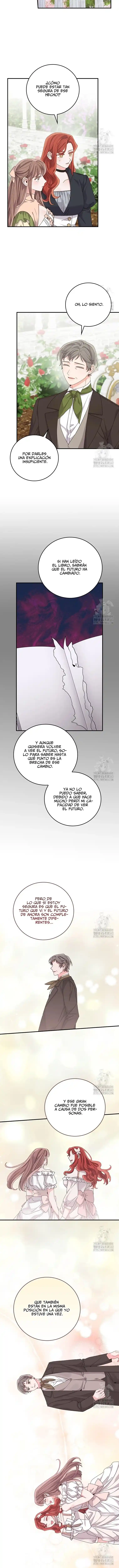 La Hermana Impostora Del Duque (Novela) - Capítulo 93 - Página 10 - LectorTMOo