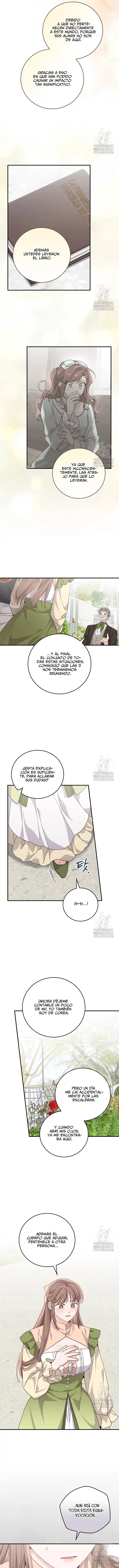 La Hermana Impostora Del Duque (Novela) - Capítulo 93 - Página 11 - LectorTMOo