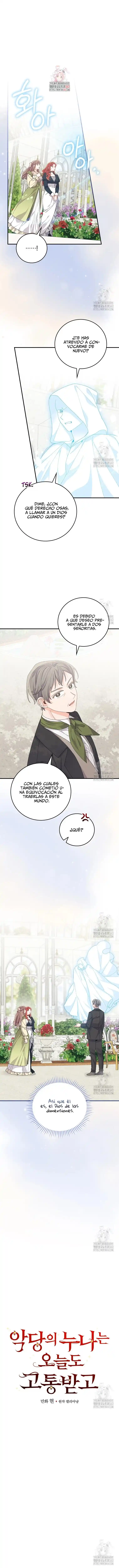La Hermana Impostora Del Duque (Novela) - Capítulo 94 - Página 5 - LectorTMOo