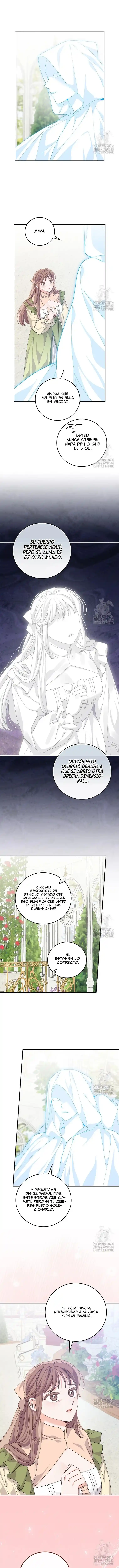La Hermana Impostora Del Duque (Novela) - Capítulo 94 - Página 6 - LectorTMOo