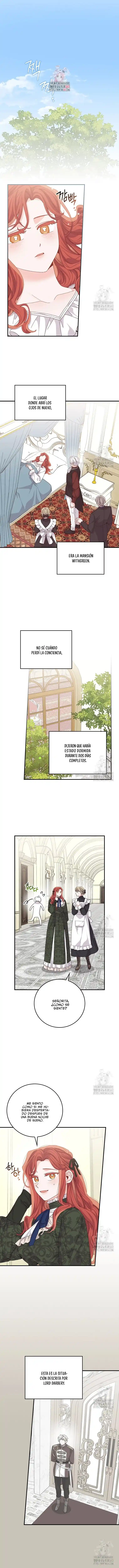 La Hermana Impostora Del Duque (Novela) - Capítulo 95 - Página 5 - LectorTMOo