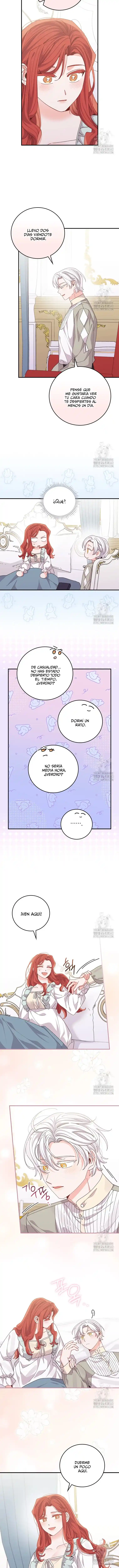 La Hermana Impostora Del Duque (Novela) - Capítulo 95 - Página 11 - LectorTMOo