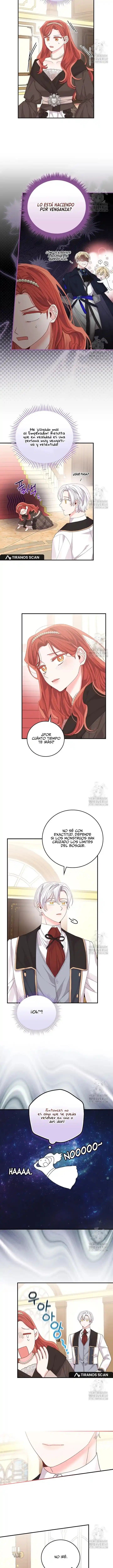 La Hermana Impostora Del Duque (Novela) - Capítulo 96 - Página 6 - LectorTMOo