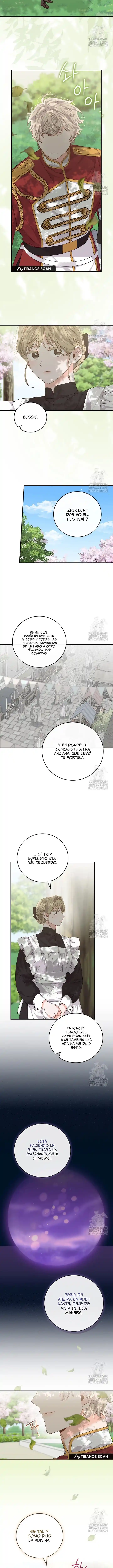 La Hermana Impostora Del Duque (Novela) - Capítulo 98 - Página 8 - LectorTMOo