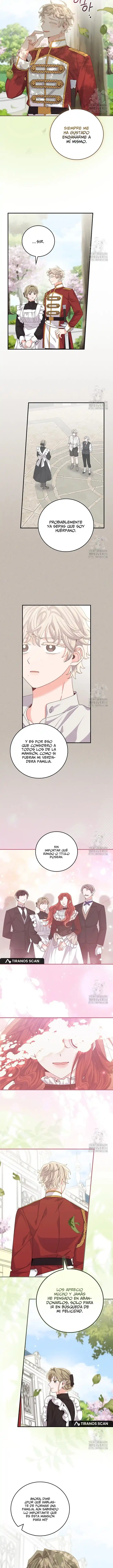 La Hermana Impostora Del Duque (Novela) - Capítulo 98 - Página 9 - LectorTMOo