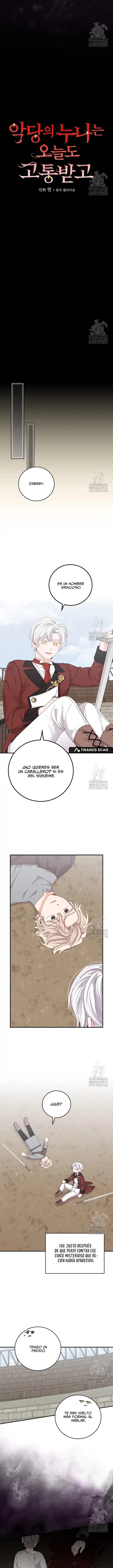 La Hermana Impostora Del Duque (Novela) - Capítulo 99 - Página 8 - LectorTMOo