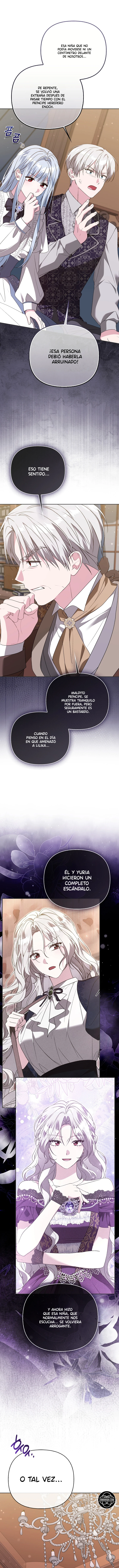 La Hermana Malvada Esconde Su Riqueza - Capítulo 68 - Página 14 - LectorTMOo