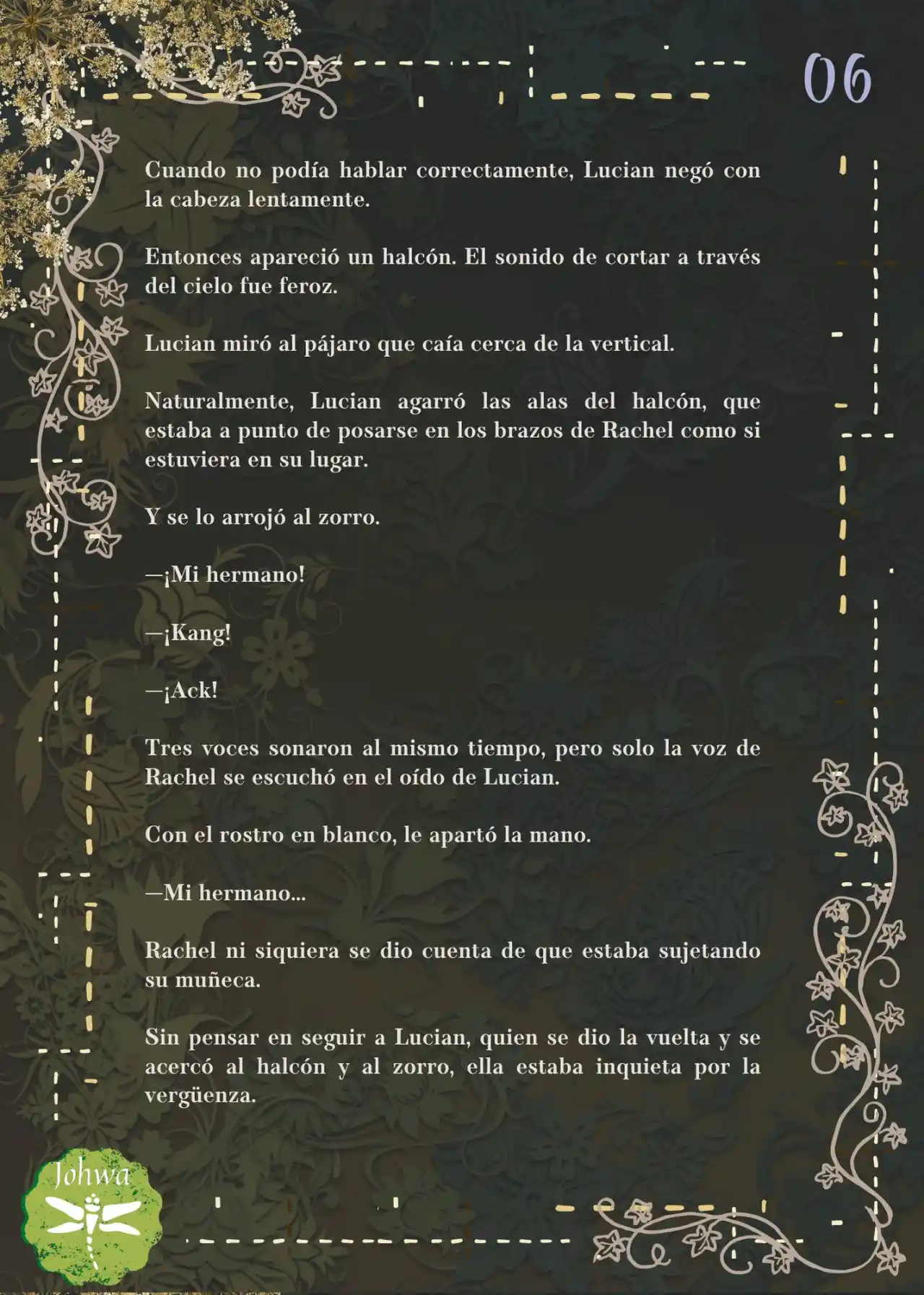 La Hermanita Del Viñedo BL (Novela) - Capítulo 10 - Página 9 - LectorTMOo