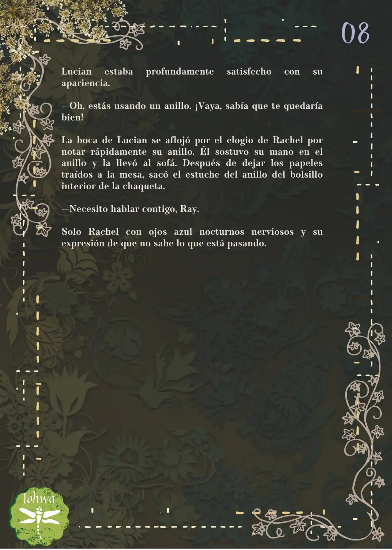 La Hermanita Del Viñedo BL (Novela) - Capítulo 100 - Página 17 - LectorTMOo