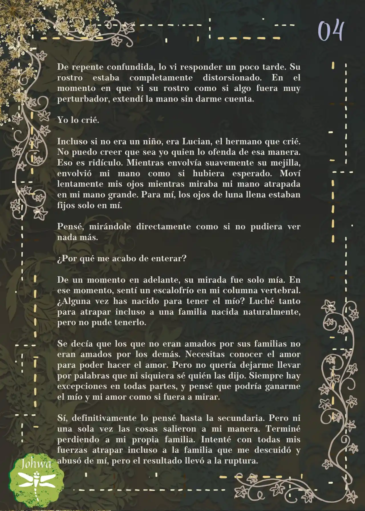 La Hermanita Del Viñedo BL (Novela) - Capítulo 101 - Página 12 - LectorTMOo