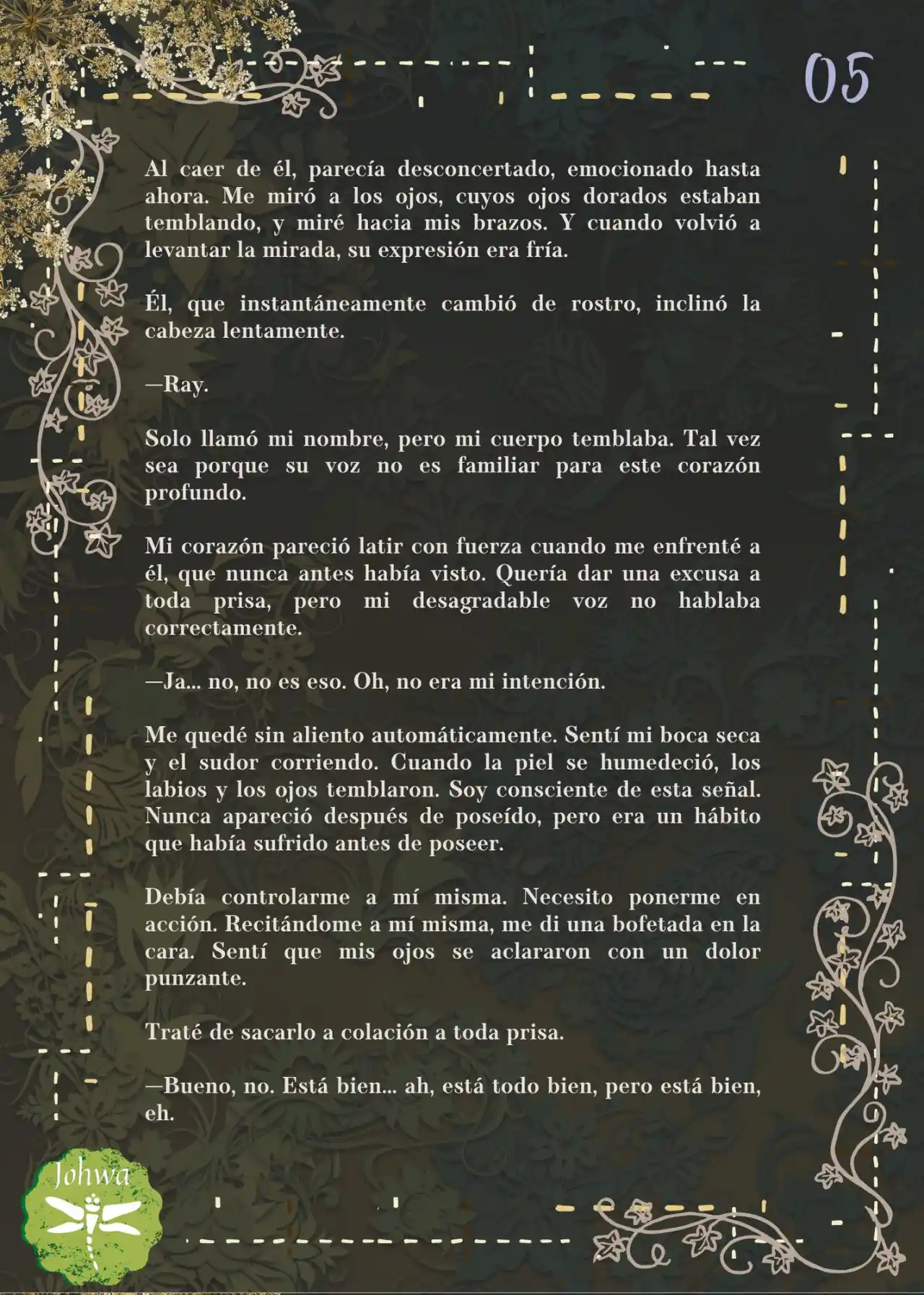La Hermanita Del Viñedo BL (Novela) - Capítulo 102 - Página 10 - LectorTMOo