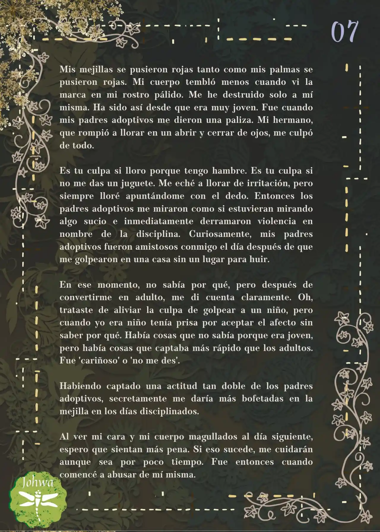 La Hermanita Del Viñedo BL (Novela) - Capítulo 102 - Página 13 - LectorTMOo