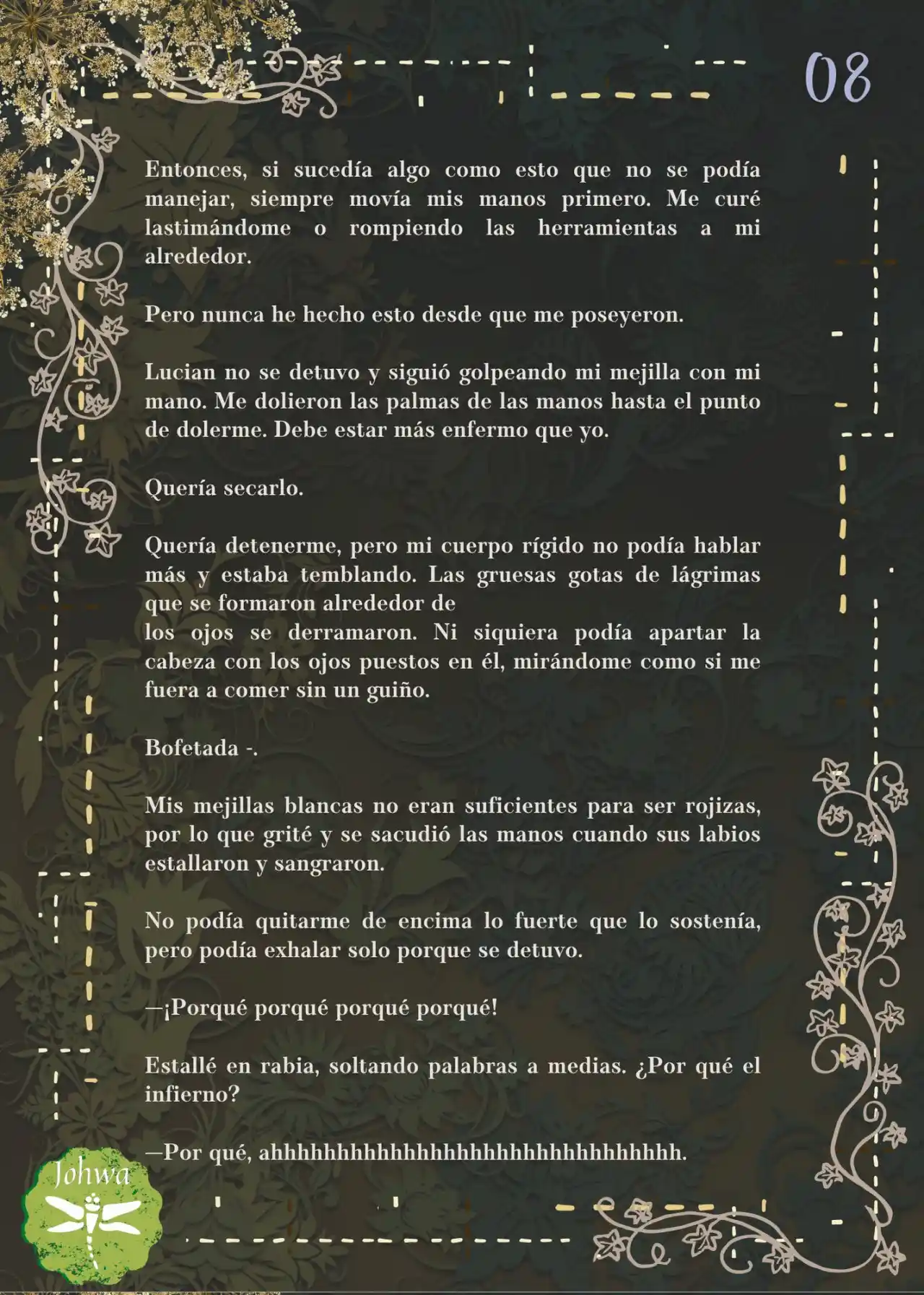 La Hermanita Del Viñedo BL (Novela) - Capítulo 102 - Página 15 - LectorTMOo