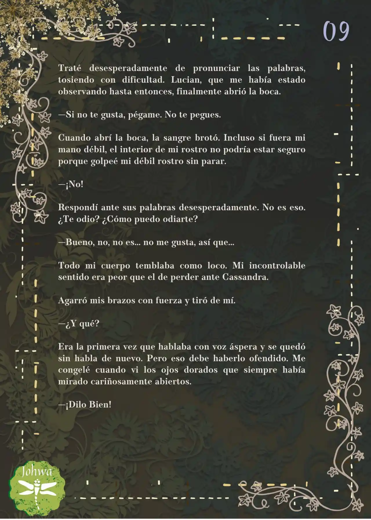 La Hermanita Del Viñedo BL (Novela) - Capítulo 102 - Página 16 - LectorTMOo