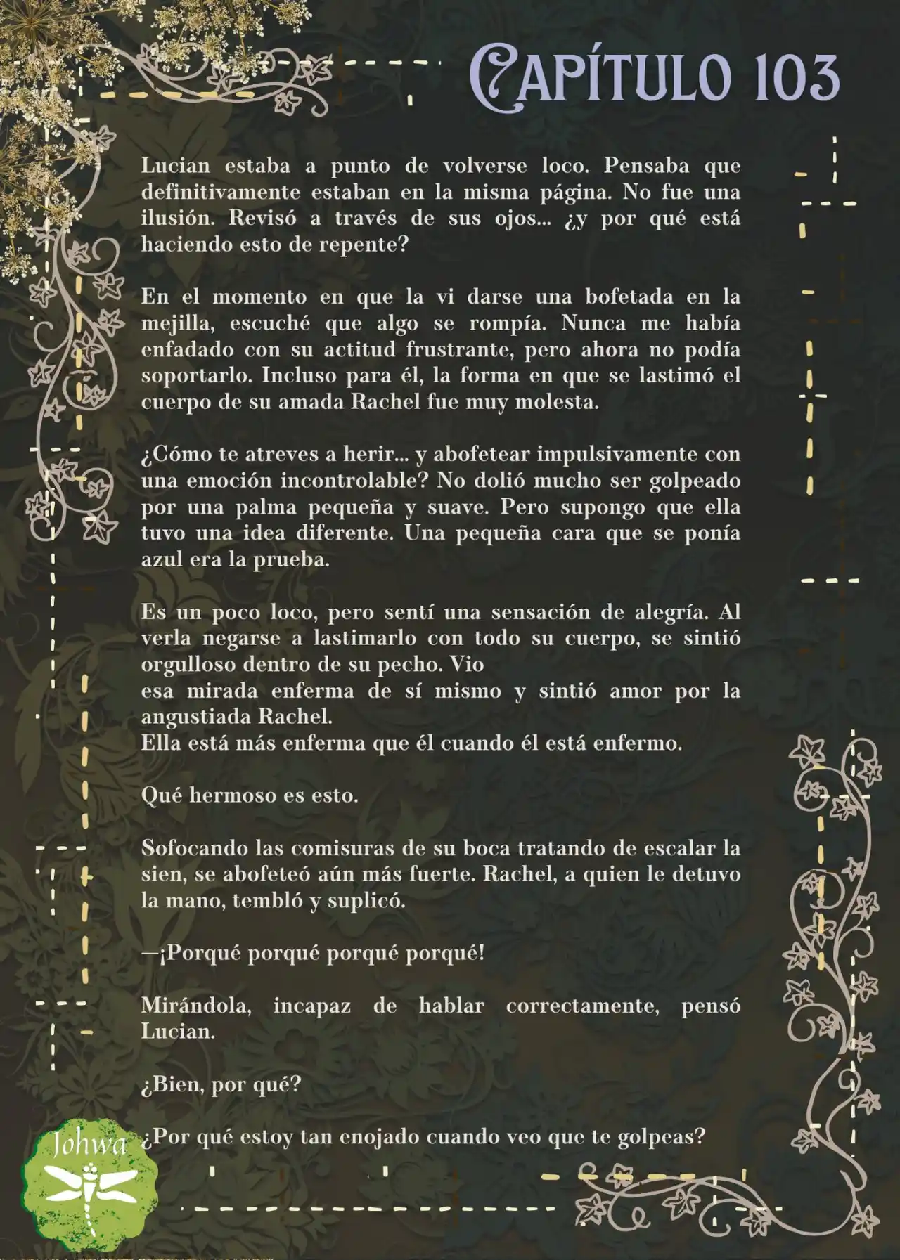 La Hermanita Del Viñedo BL (Novela) - Capítulo 103 - Página 3 - LectorTMOo