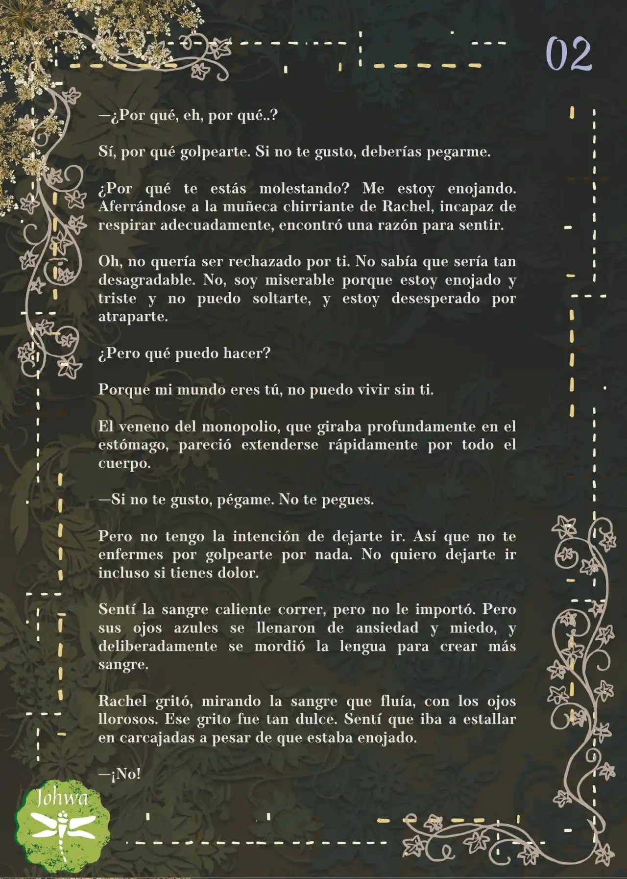 La Hermanita Del Viñedo BL (Novela) - Capítulo 103 - Página 4 - LectorTMOo