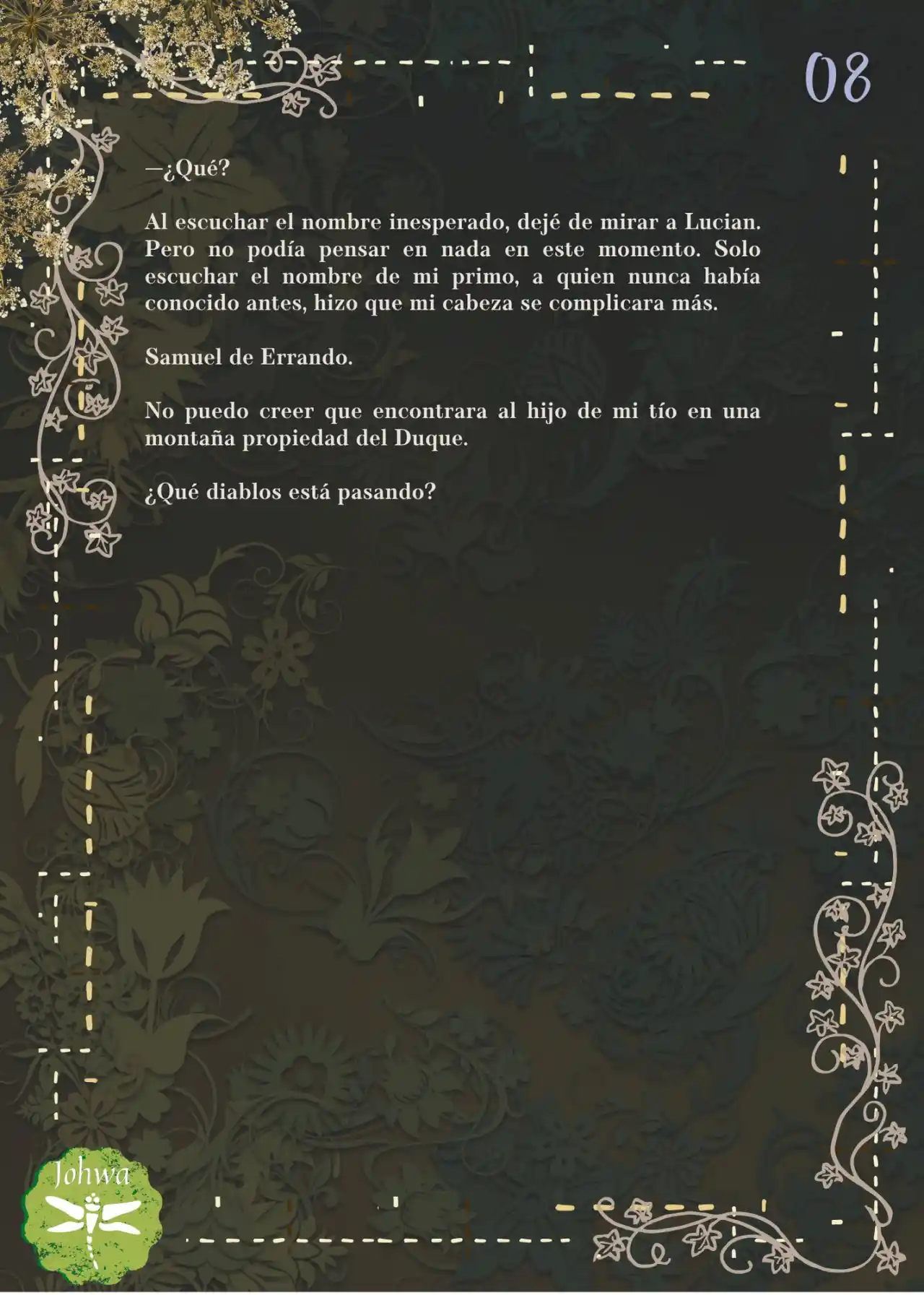 La Hermanita Del Viñedo BL (Novela) - Capítulo 107 - Página 16 - LectorTMOo