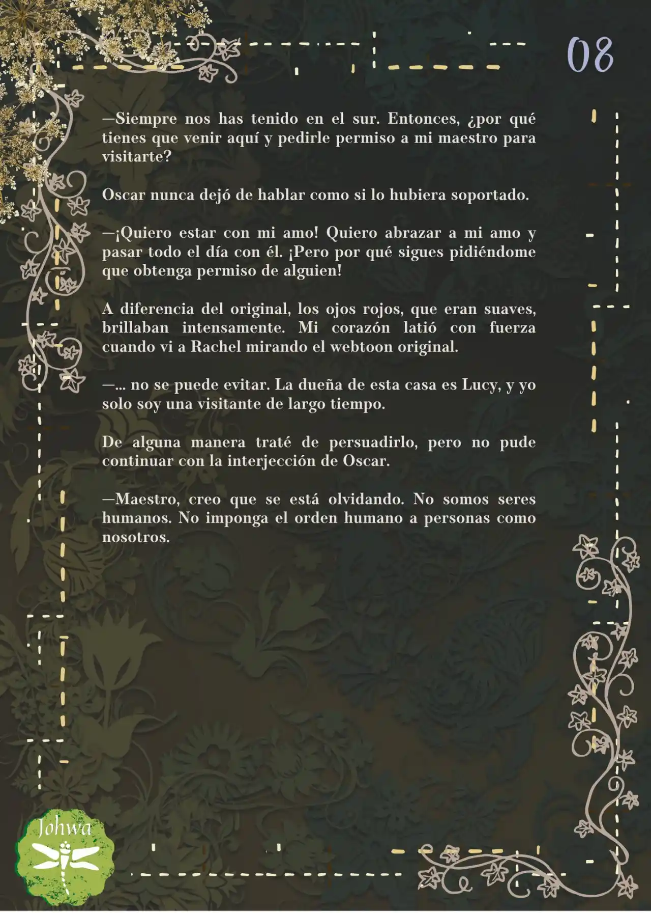 La Hermanita Del Viñedo BL (Novela) - Capítulo 108 - Página 13 - LectorTMOo